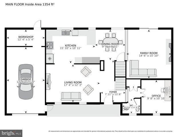 5811 OTTAWA RD, Centreville, VA 20120