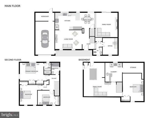 5811 OTTAWA RD, Centreville, VA 20120