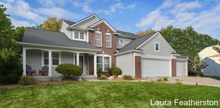 3467 North Meadow Grove Drive, Kentwood, MI 49512