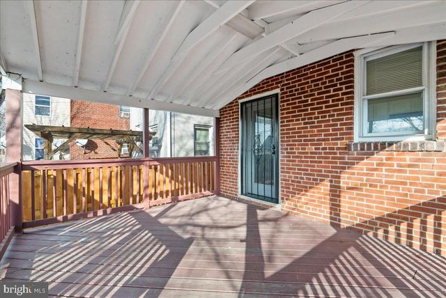 6416 BLAIR RD NW, Washington, DC 20012