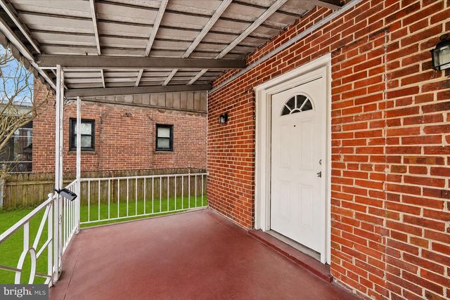 6416 BLAIR RD NW, Washington, DC 20012