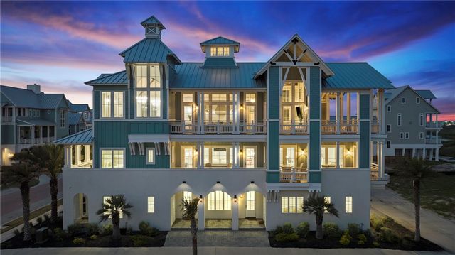 180 Sunrise Ave, Port Aransas, TX 78373