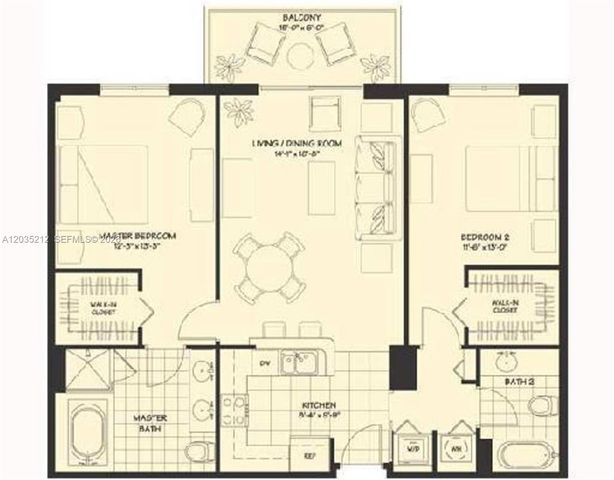 888 S Douglas Rd 302, Coral Gables, FL 33134