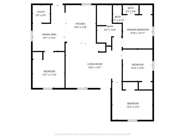 715 Nell Street, Pasadena, TX 77506