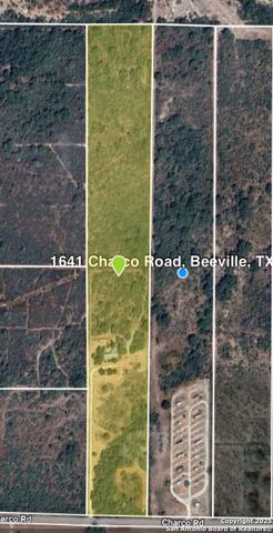 1641 Charco, Beeville, TX 78102