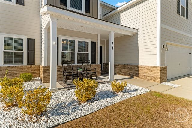 103 Finch Lane, Guyton, GA 31312