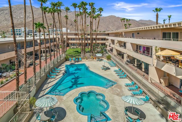 277 E Alejo Road 101, Palm Springs, CA 92262