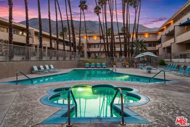 277 E Alejo Road 101, Palm Springs, CA 92262