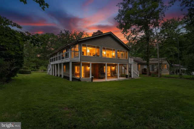 136 EAGLE CT, Locust Grove, VA 22508