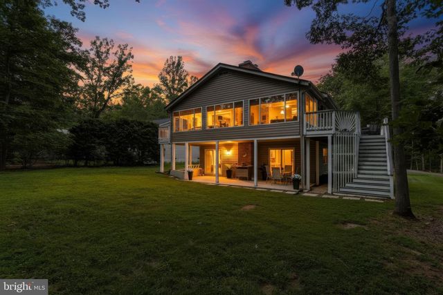 136 EAGLE CT, Locust Grove, VA 22508