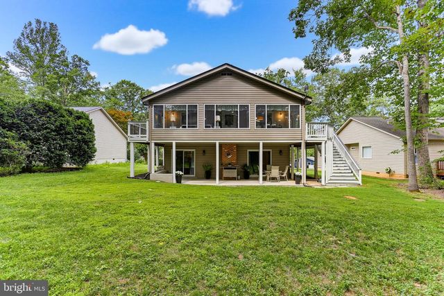 136 EAGLE CT, Locust Grove, VA 22508