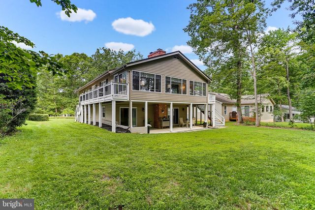 136 EAGLE CT, Locust Grove, VA 22508