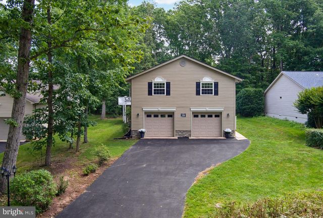 136 EAGLE CT, Locust Grove, VA 22508