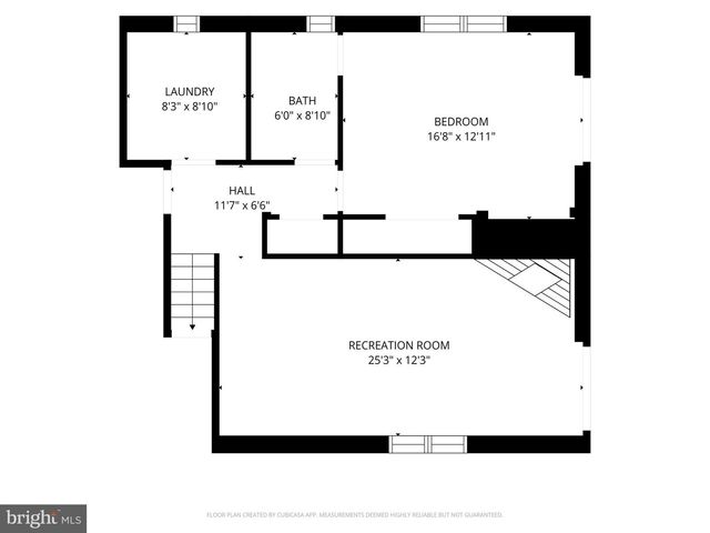 136 EAGLE CT, Locust Grove, VA 22508