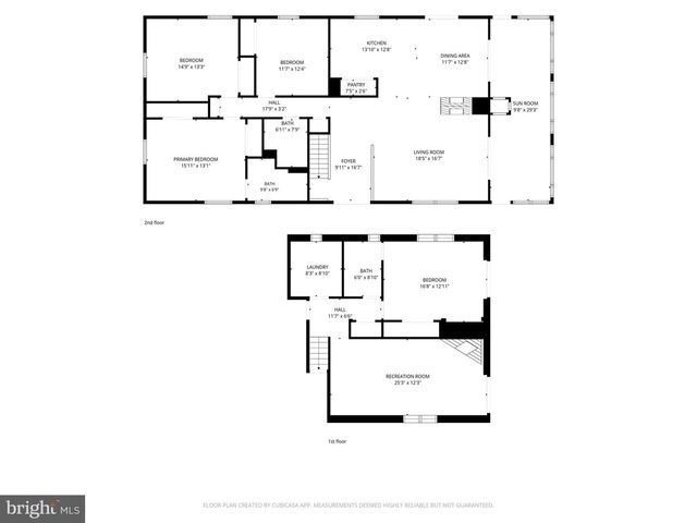 136 EAGLE CT, Locust Grove, VA 22508