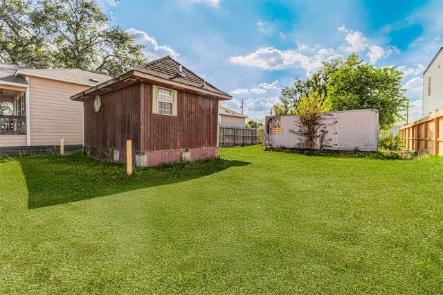 0 Dyer Street, Houston, TX 77088
