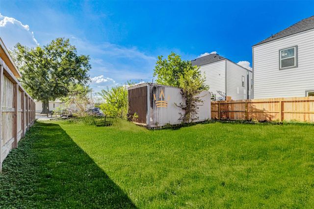 0 Dyer Street, Houston, TX 77088