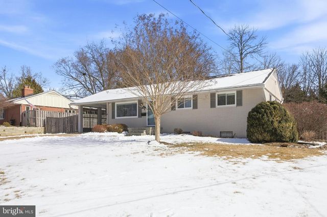 3817 REN RD, Fairfax, VA 22030