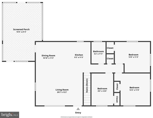 3817 REN RD, Fairfax, VA 22030