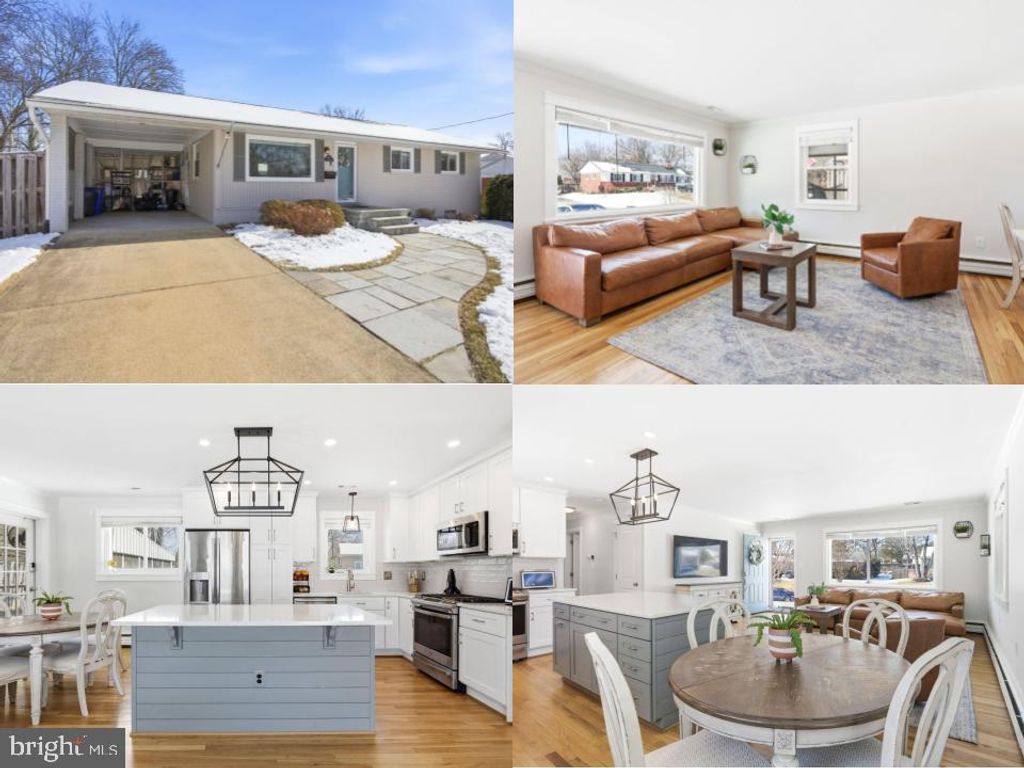 3817 REN RD, Fairfax, VA 22030