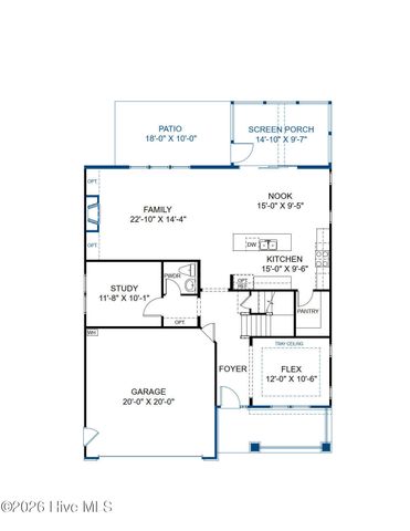 1016 Fawn Valley Way, Wilmington, NC 28409
