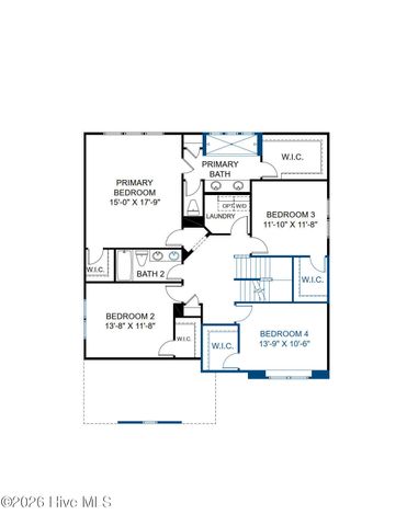 1016 Fawn Valley Way, Wilmington, NC 28409