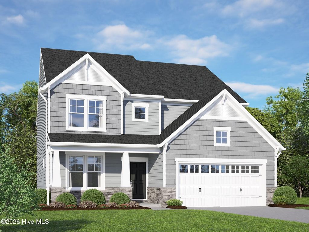 1016 Fawn Valley Way, Wilmington, NC 28409