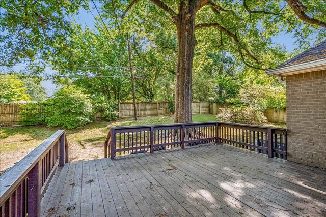 3832 KENWOOD AVE, Memphis, TN 38122