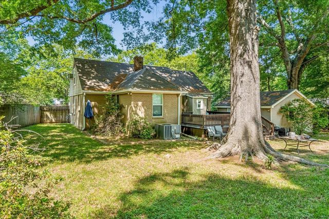 3832 KENWOOD AVE, Memphis, TN 38122