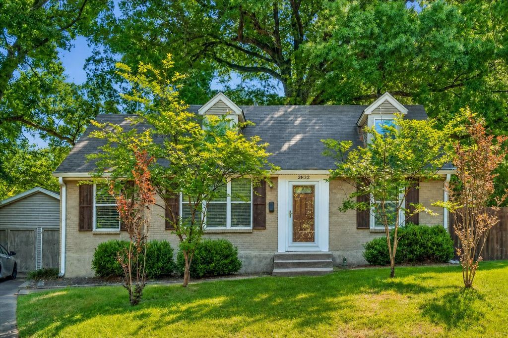 3832 KENWOOD AVE, Memphis, TN 38122