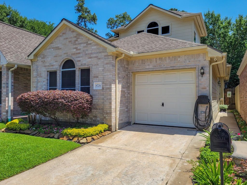 18706 Scented Candle Way, Spring, TX 77388
