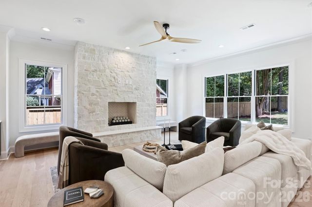 2409 Brandermill Place, Charlotte, NC 28226