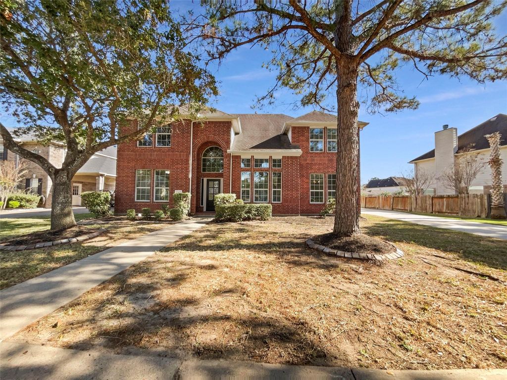 Image 1 of property listing at 6403 Canyon Park Drive, Katy, TX 77450