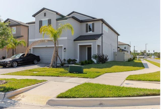 3047 ADAMS CROSS DRIVE, Zephyrhills, FL 33540