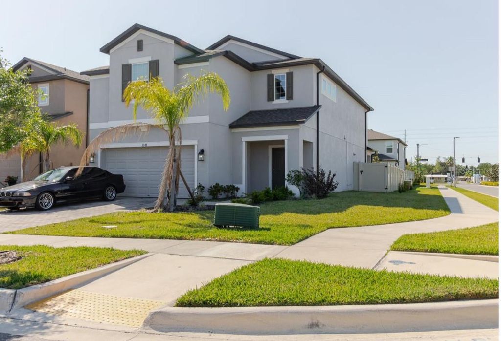 3047 ADAMS CROSS DRIVE, Zephyrhills, FL 33540