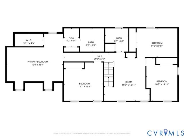 7406 Winding Creek Ln, Chesterfield, VA 23832