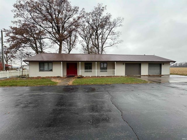 798 S 500 W Road, Markle, IN 46750