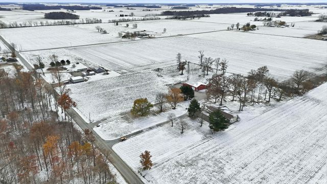 798 S 500 W Road, Markle, IN 46750