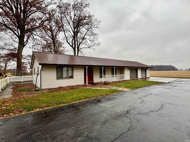 798 S 500 W Road, Markle, IN 46750