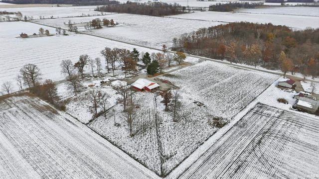 798 S 500 W Road, Markle, IN 46750