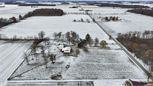 798 S 500 W Road, Markle, IN 46750