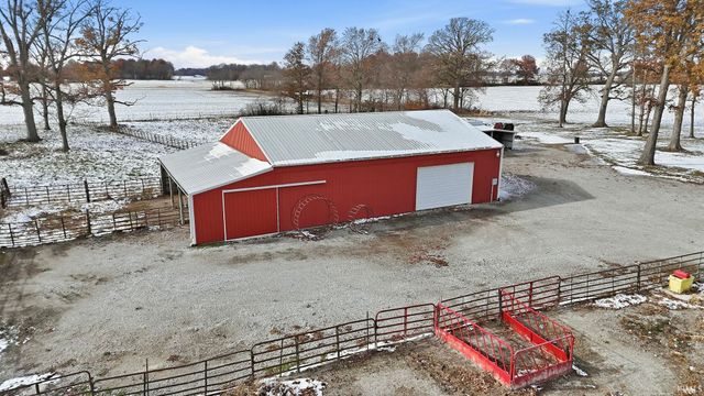 798 S 500 W Road, Markle, IN 46750