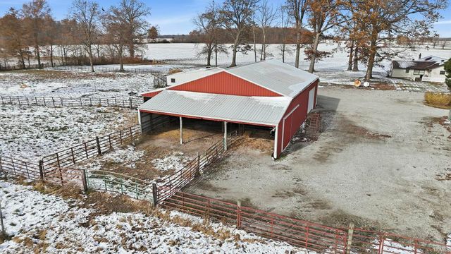 798 S 500 W Road, Markle, IN 46750