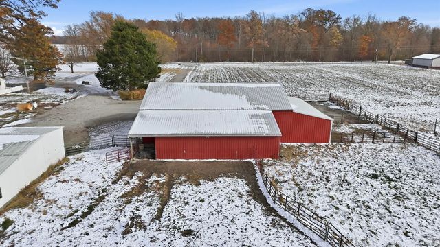 798 S 500 W Road, Markle, IN 46750