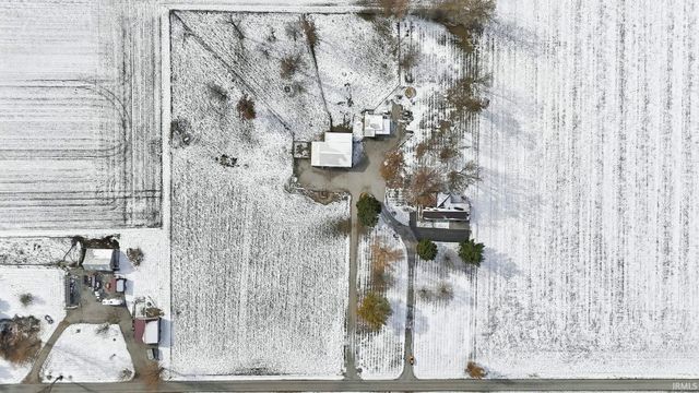 798 S 500 W Road, Markle, IN 46750