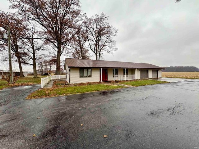 798 S 500 W Road, Markle, IN 46750