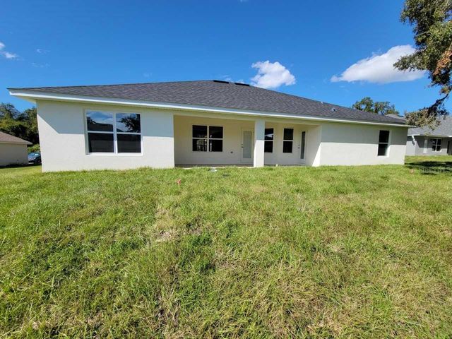 8668 SW 125TH TERRACE, Dunnellon, FL 34432