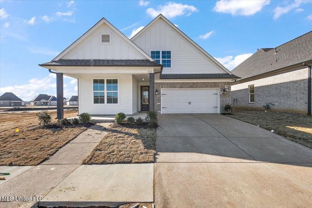833 W Quitman Court, Nesbit, MS 38651