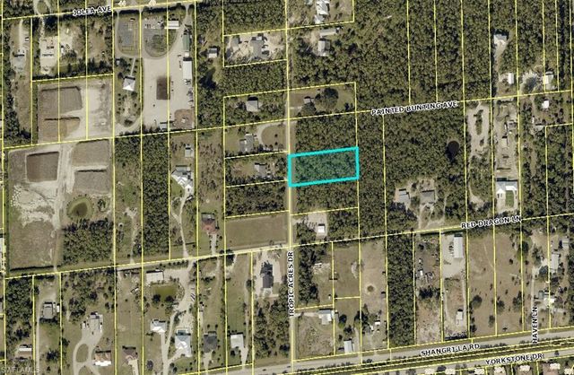 25785 Tropic Acres DR, Bonita Springs, FL 34135