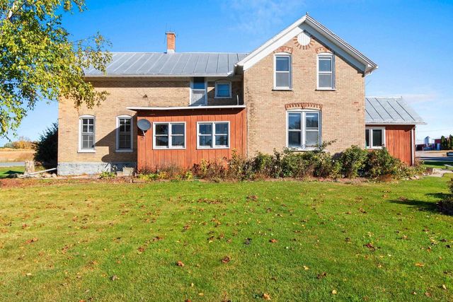 6559 CTH PP, Greenleaf, WI 54123